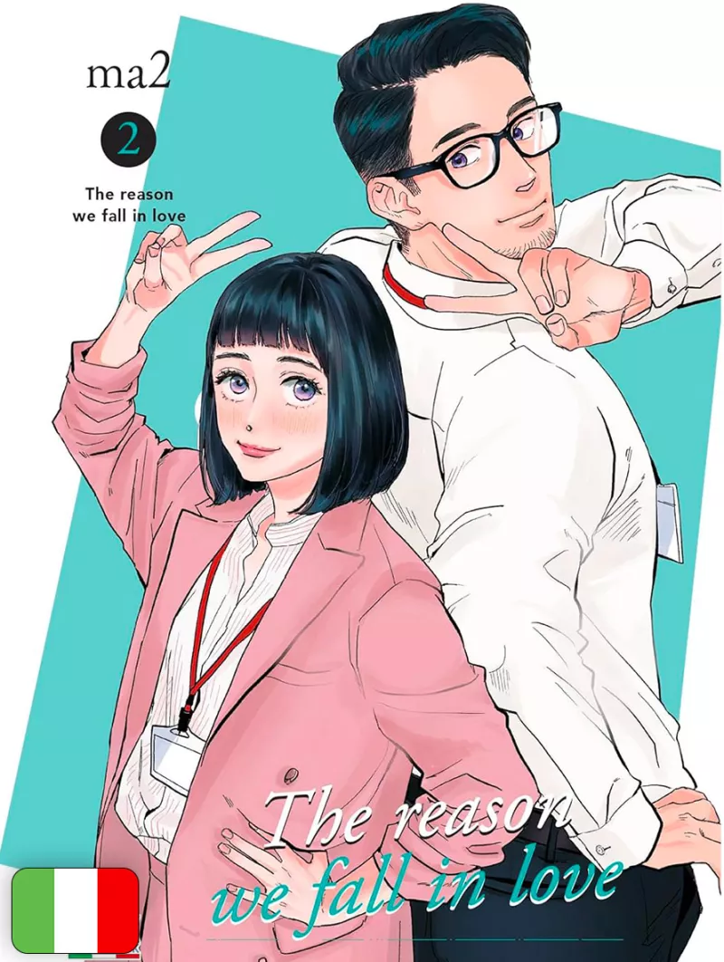 The Reason We Fall In Love 2