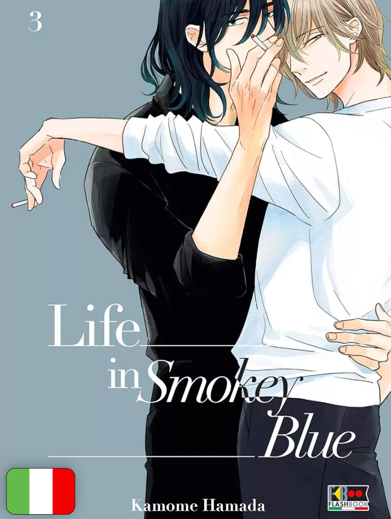 Life In Smokey Blue 3
