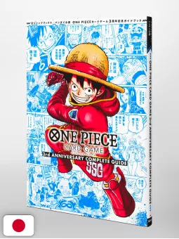 One Piece Card Game 3rd Anniversary Complete Guide - Edizione Giapponese