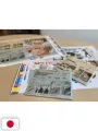 Jump Giga Summer 2025 + Sticker Album My Hero Academia + Clear Stand, Illustration Card, Poster Black Clover
