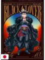 Jump Giga Summer 2025 + Sticker Album My Hero Academia + Clear Stand, Illustration Card, Poster Black Clover