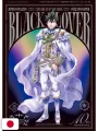 Jump Giga Summer 2025 + Sticker Album My Hero Academia + Clear Stand, Illustration Card, Poster Black Clover