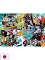 Jump Giga Summer 2025 + Sticker Album My Hero Academia + Clear Stand, Illustration Card, Poster Black Clover