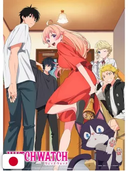 Jump Giga Summer 2025 + Sticker Album My Hero Academia + Clear Stand, Illustration Card, Poster Black Clover
