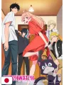 Jump Giga Summer 2025 + Sticker Album My Hero Academia + Clear Stand, Illustration Card, Poster Black Clover