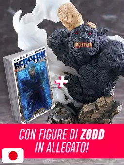Berserk 43 - Special Limited Edition con Figure di Zodd - Edizione Giapponese
