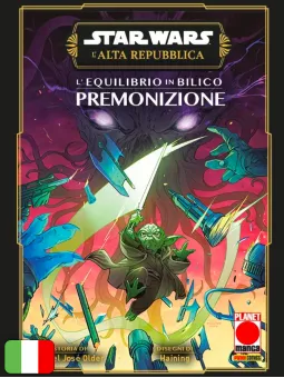 Star Wars: L'Alta Repubblica - L'Equilibrio In Bilico: Premonizione