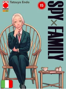 Spy X Family 15
