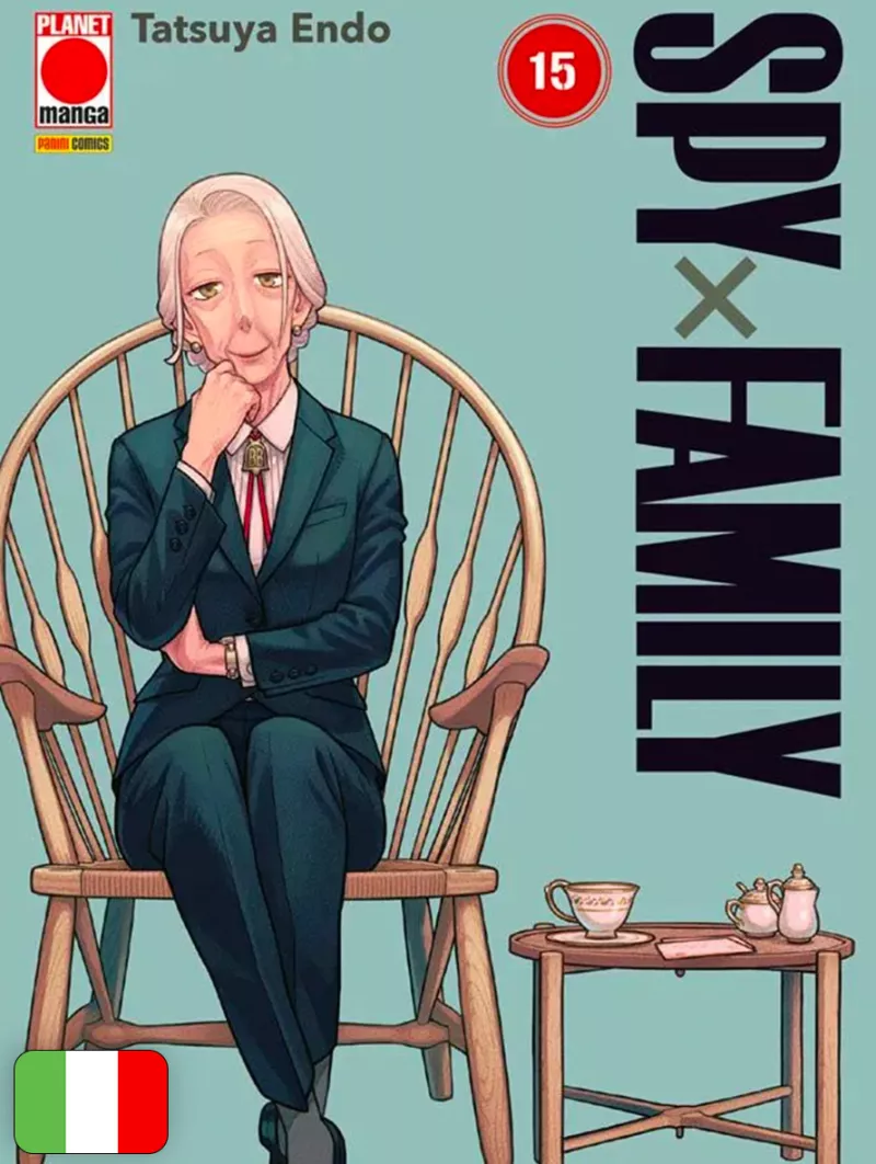 Spy X Family 15