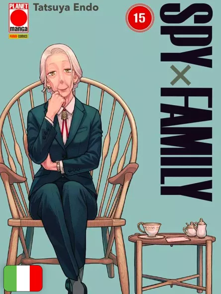 Spy X Family 15
