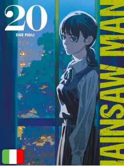 Chainsaw Man 20