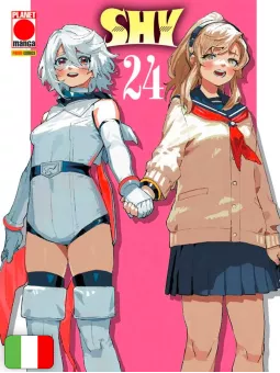 Shy 24
