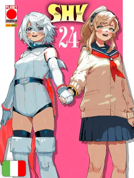 Shy 24