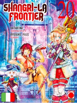 Shangri-La Frontier 20