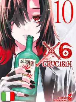 X6 - Crucisix 10