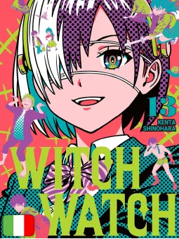 Witch Watch 13