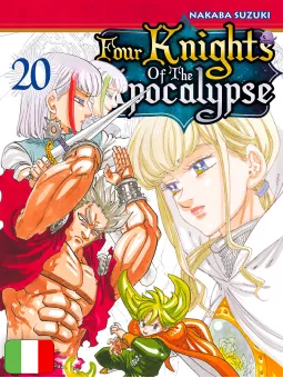 Four Knights Of The Apocalypse 20