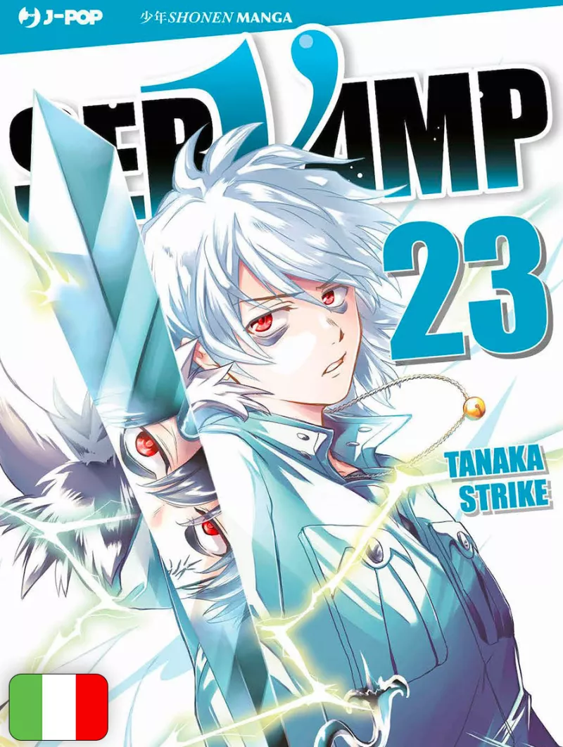 Servamp 23