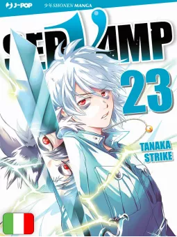Servamp 23