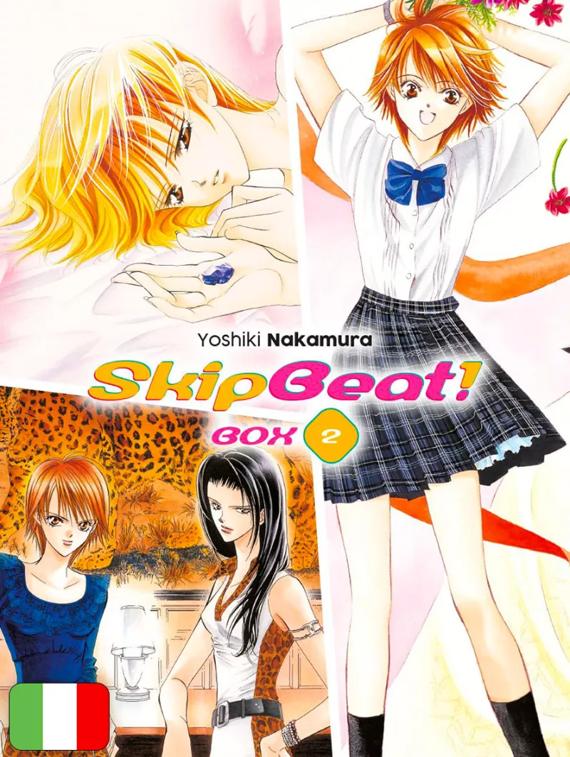 Skip Beat! - Box 2