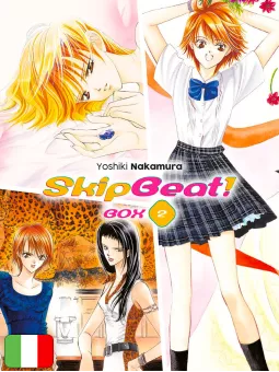 Skip Beat! - Box 2