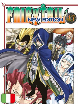 Fairy Tail New Edition 43