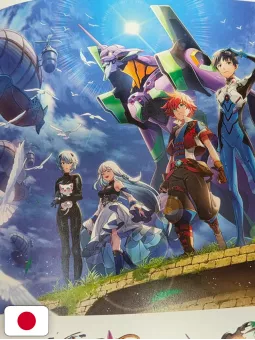 Evangelion Illustrations II 2017-2025 - Edizione Giapponese