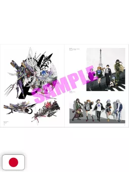 Evangelion Illustrations II 2017-2025 - Edizione Giapponese