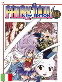 Fairy Tail New Edition 44