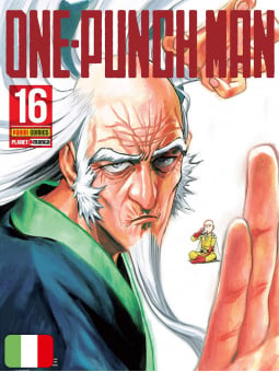 One-Punch Man 16