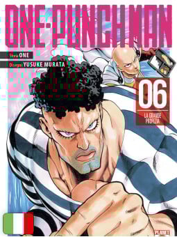 One-Punch Man 6