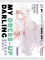 My Dress-Up Darling – Bisque Doll 1 Variant - Esclusiva MangaYo!