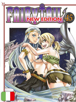 Fairy Tail New Edition 45