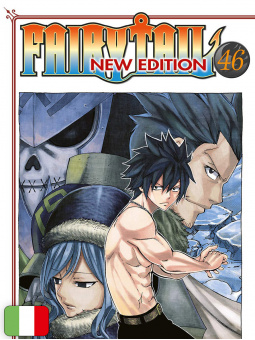 Fairy Tail New Edition 46