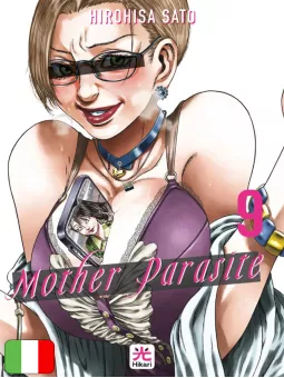 Mother Parasite 9