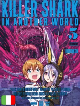 Killer Shark In Another World 5