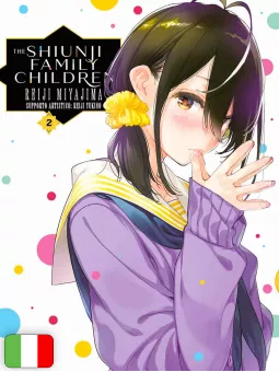 The Shiunji Family Children 2