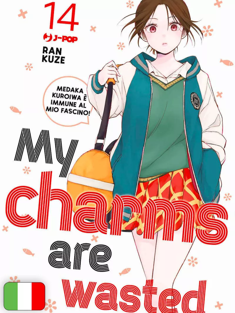 My Charms Are Wasted 14