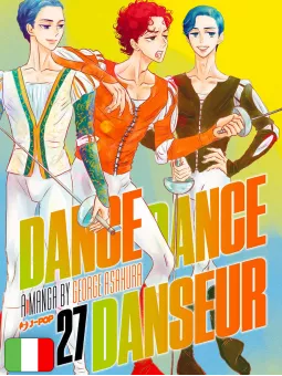 Dance Dance Danseur 27
