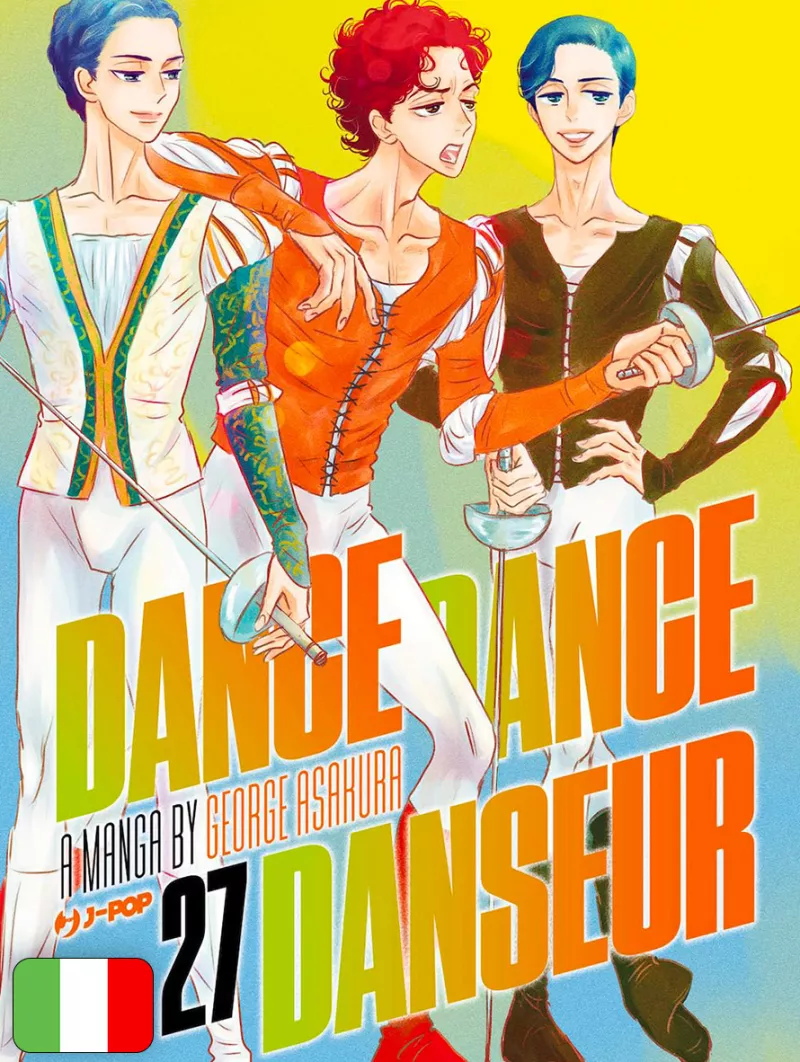 Dance Dance Danseur 27
