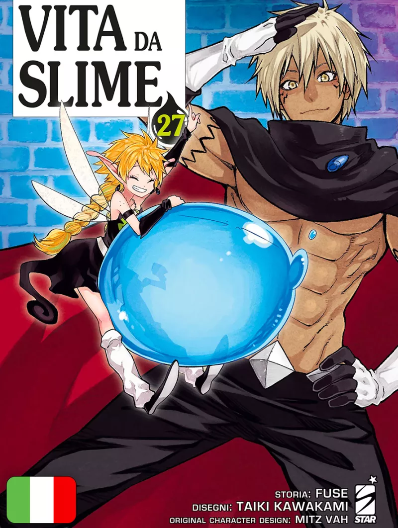 Vita da Slime 27