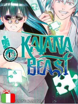 Katana Beast 4
