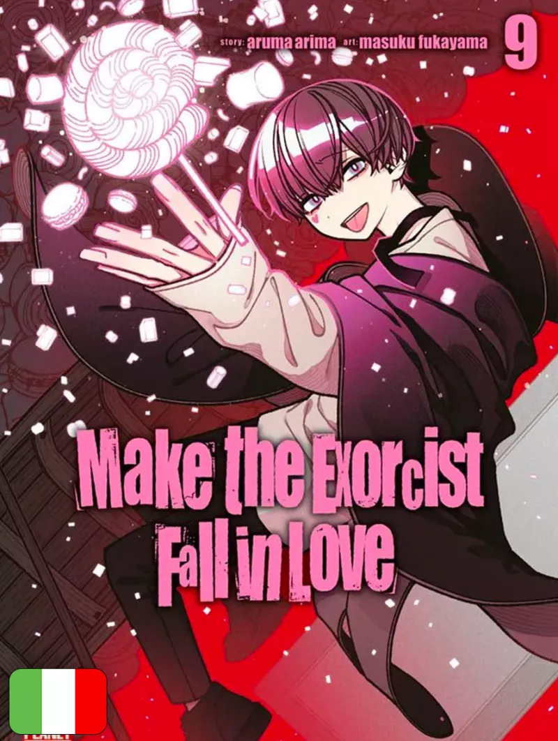 Make The Exorcist Fall In Love 9
