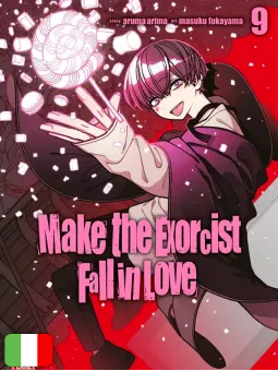 Make The Exorcist Fall In Love 9