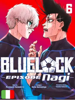 Blue Lock - Episode Nagi 6