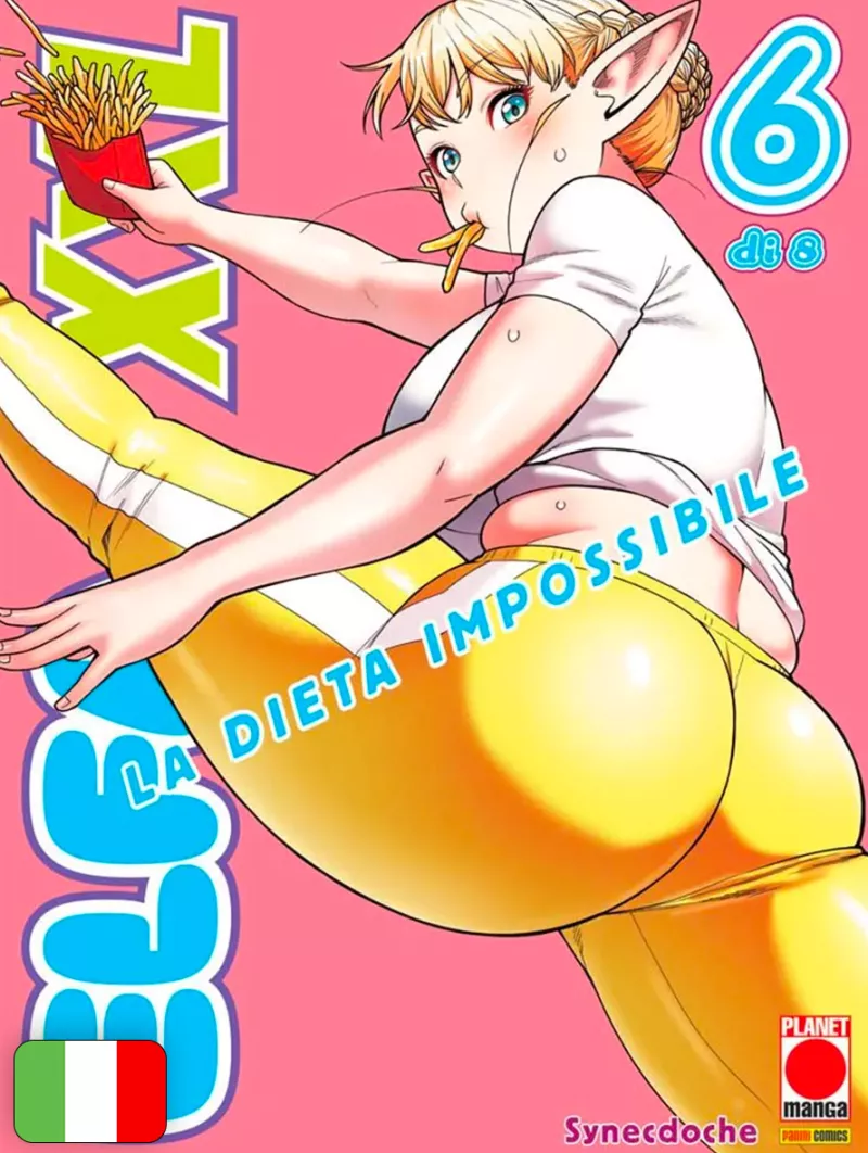 Elfa XXL - La Dieta Impossibile 6