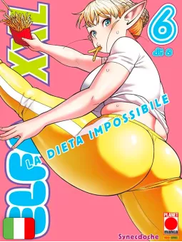 Elfa XXL - La Dieta Impossibile 6