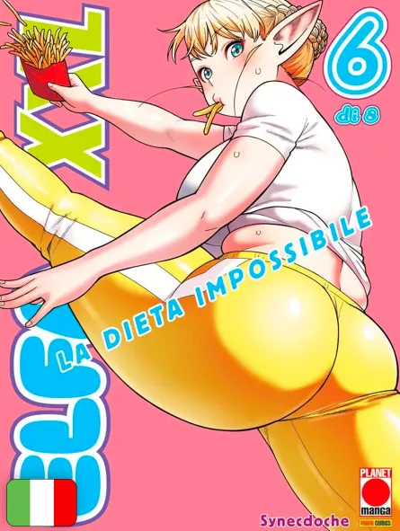 Elfa XXL - La Dieta Impossibile 6