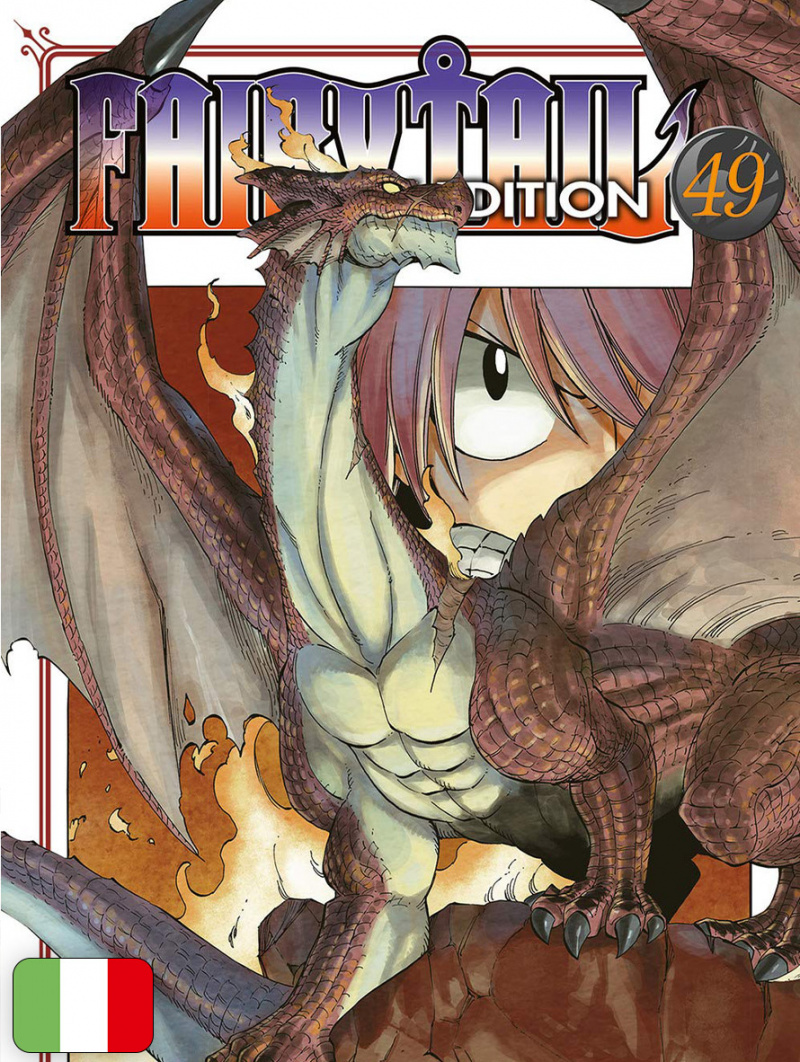 Fairy Tail New Edition 49
