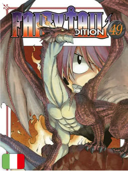 Fairy Tail New Edition 49